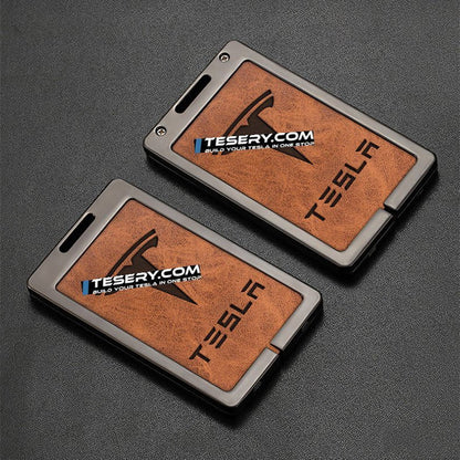 Key Card Cover Case For Tesla Model 3 /Y