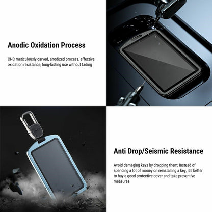 Key Card Holder for Tesla Model 3 & Model Y