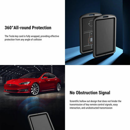 Key Card Holder for Tesla Model 3 & Model Y