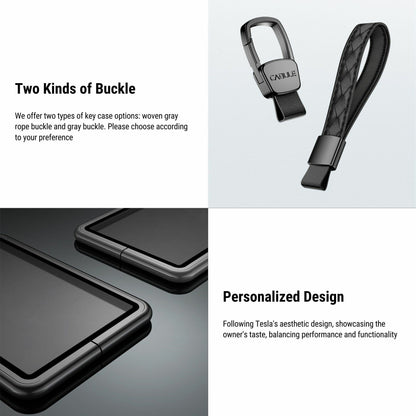 Key Card Holder for Tesla Model 3 & Model Y