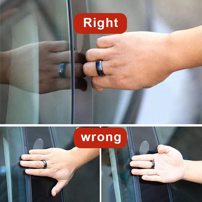 TESERY Smart Ring Key for Tesla Model 3 / Y / S / X / Cybertruck