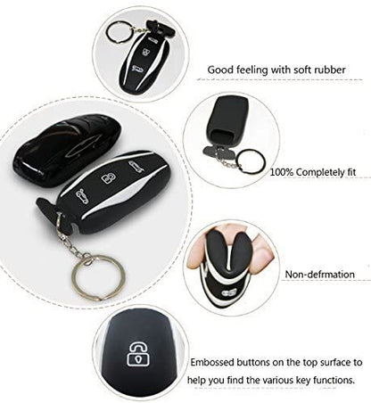 Key Fob Cover for Tesla