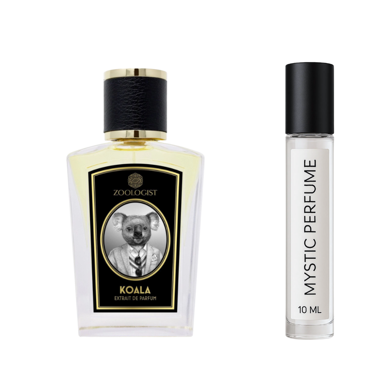 Sample - Zoologist Koala Extrait De Parfum