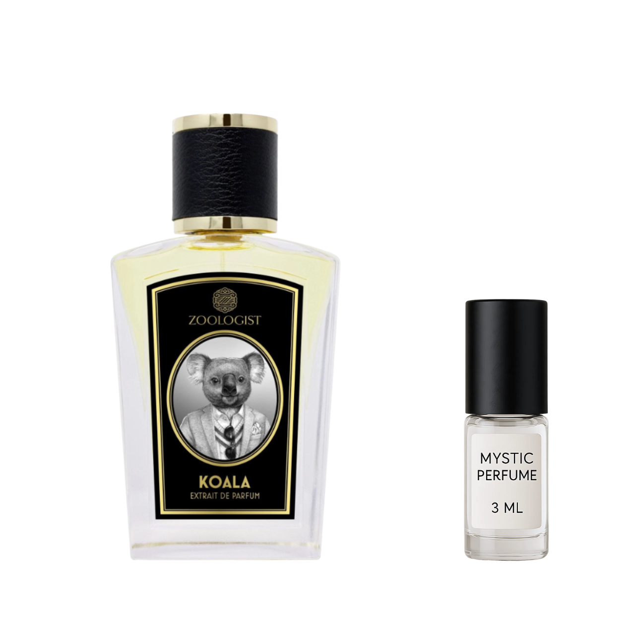 Sample - Zoologist Koala Extrait De Parfum