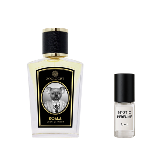 Sample - Zoologist Koala Extrait De Parfum