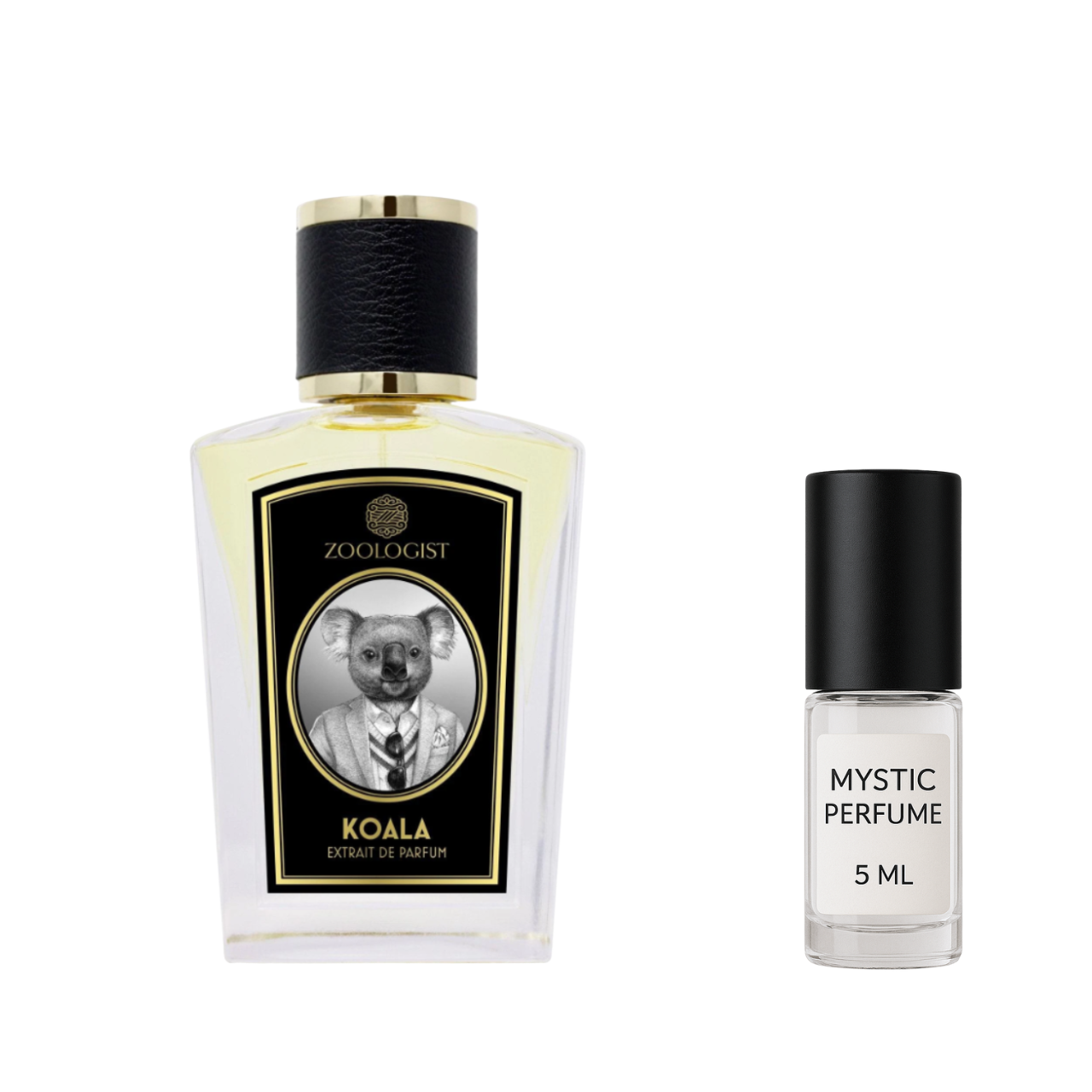 Sample - Zoologist Koala Extrait De Parfum