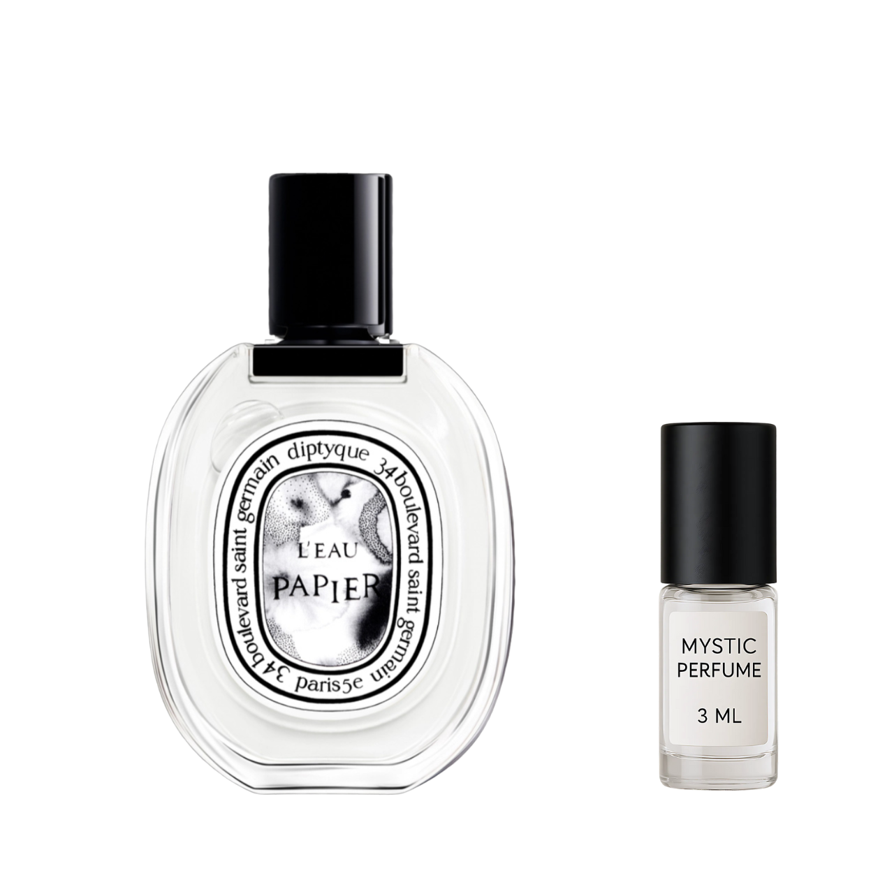 Sample - Diptyque L’Eau Papier EDT