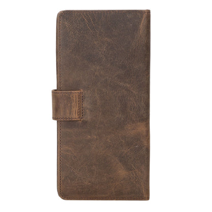 Lander Leather Phone Wallet and Multiple Card Holder for Women