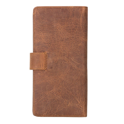 Lander Leather Phone Wallet and Multiple Card Holder for Women