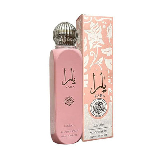 Ladies Yara Body Spray 5.0 oz Fragrances