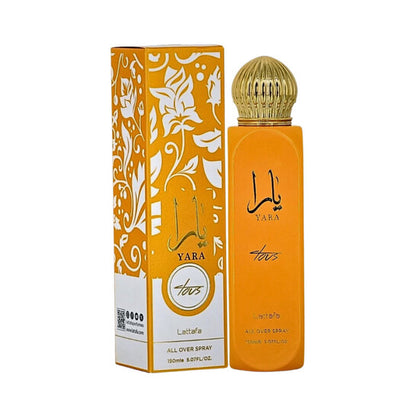 Ladies Yara Tous Body Spray 5.07 oz Fragrances
