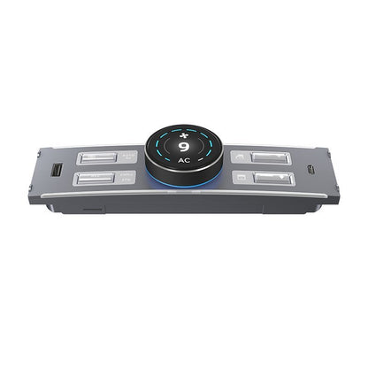 LCD Knob Docking Station for Tesla Model 3 / Y