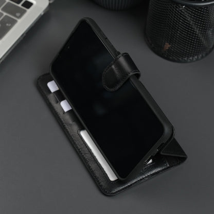 Leather Samsung Galaxy S25 Plus Wallet Case | Buffalo