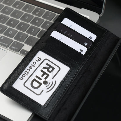 Leather Samsung Galaxy S25 Ultra Wallet Case | Buffalo