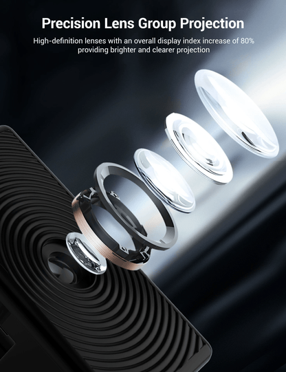 LED Door Projector Puddle Lights for Tesla Model 3 / Y Highland