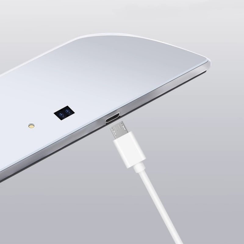 LED Illuminated Door Sill Protector for Cybertruck