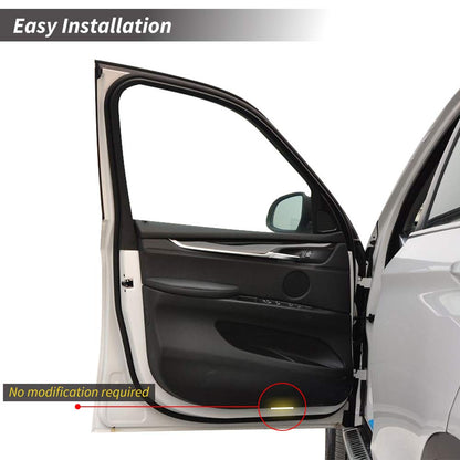 LED Logo Tesla Puddle Lights for Model 3 / Y / S / X