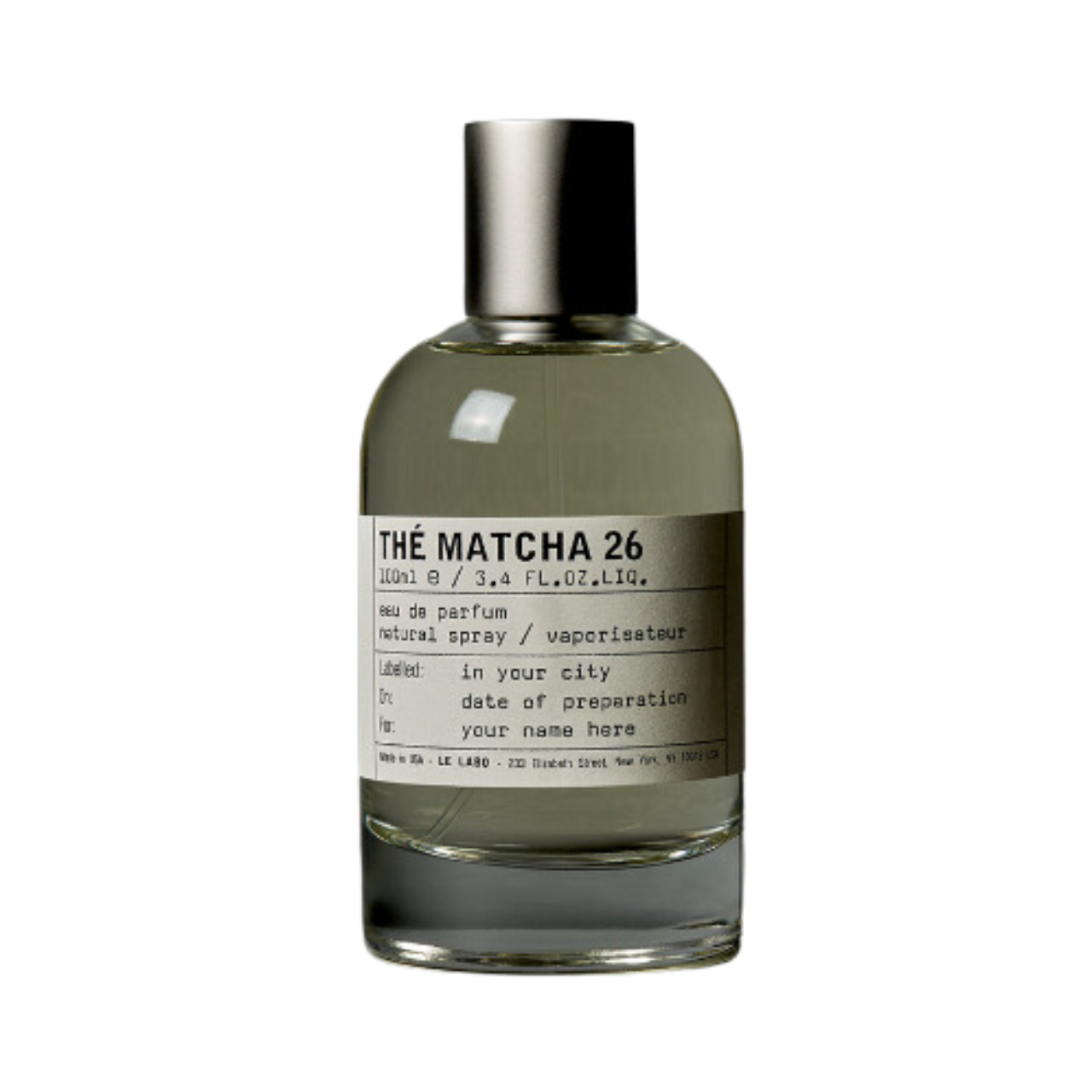 Le Labo The Matcha 26