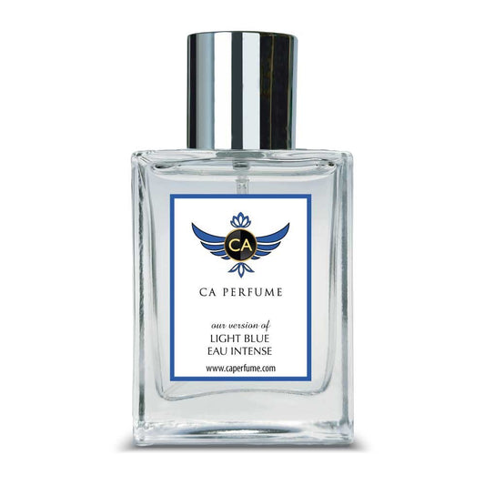 348- Light Blue Eau Intense Perfume Spray
