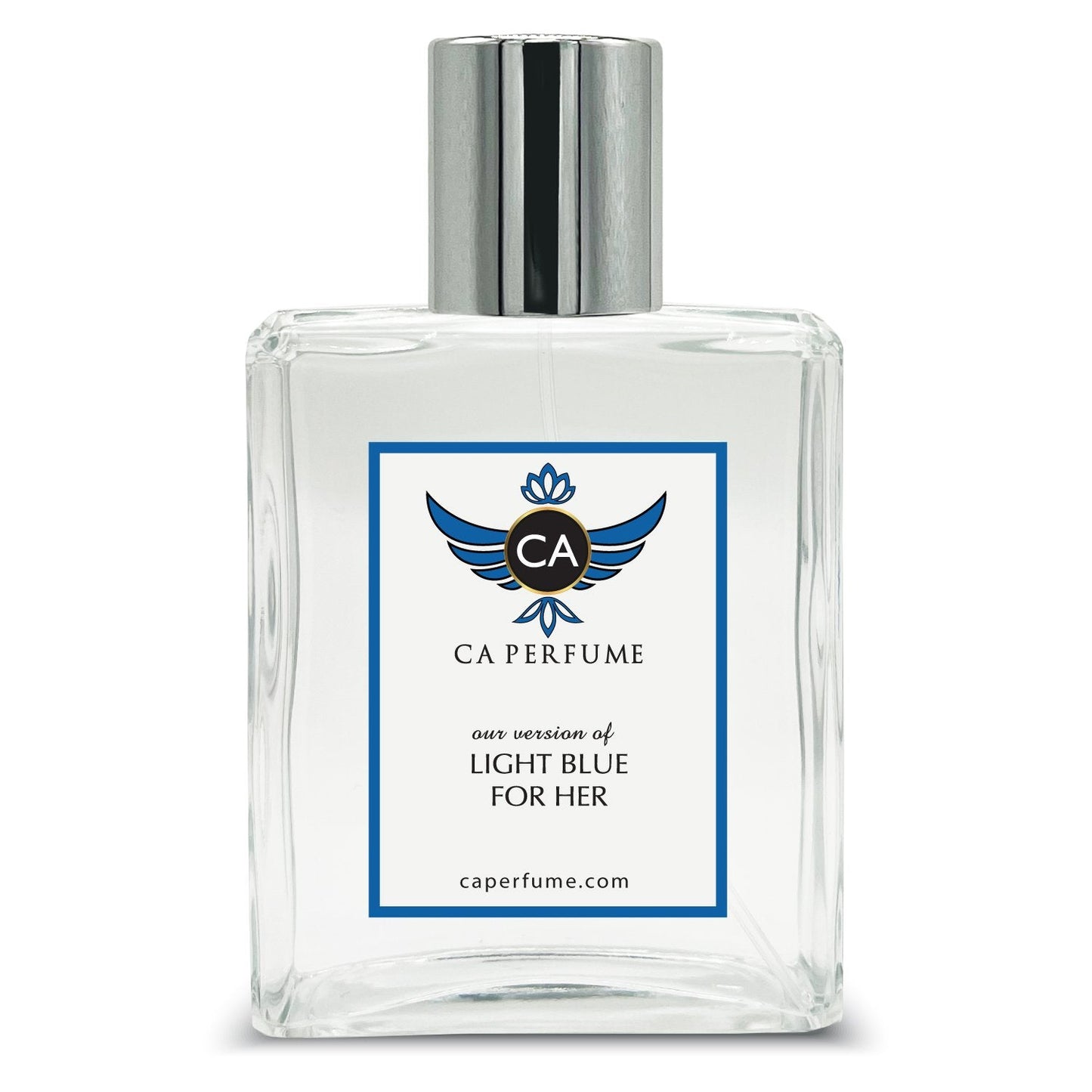 134- Light Blue For Her Perfume Spray