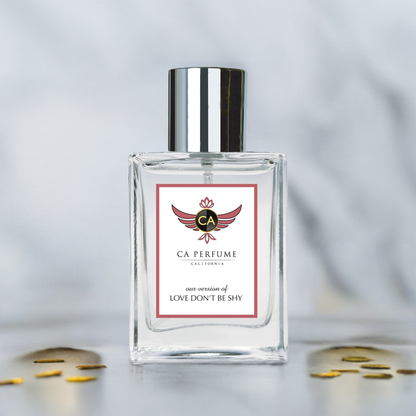 138- Love Don't Be Shy Perfume Spray