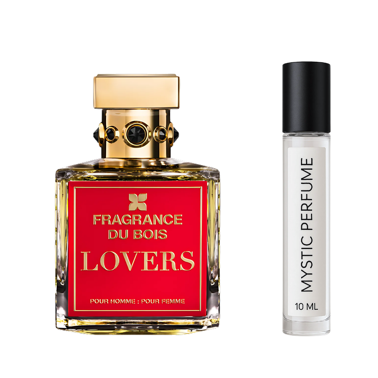 Sample - Fragrance Du Bois Lovers