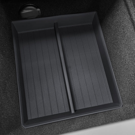 Lower Center Console Storage Box for Tesla Model 3 Highland & Model Y Juniper