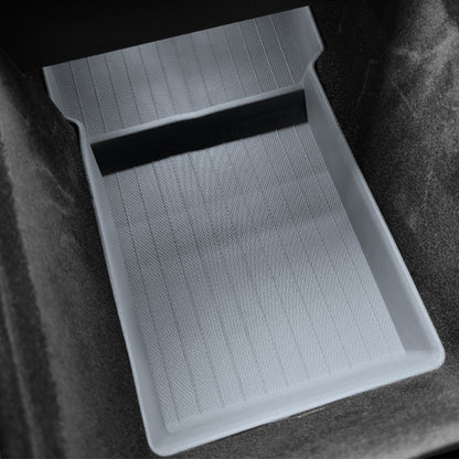 Lower Center Console Storage Box for Tesla Model 3 Highland & Model Y Juniper