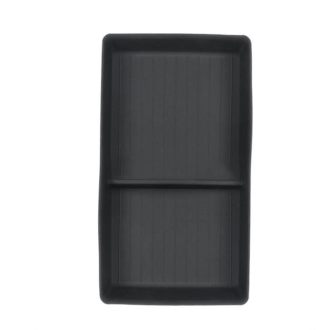 Lower Center Console Storage Box for Tesla Model 3 Highland & Model Y Juniper