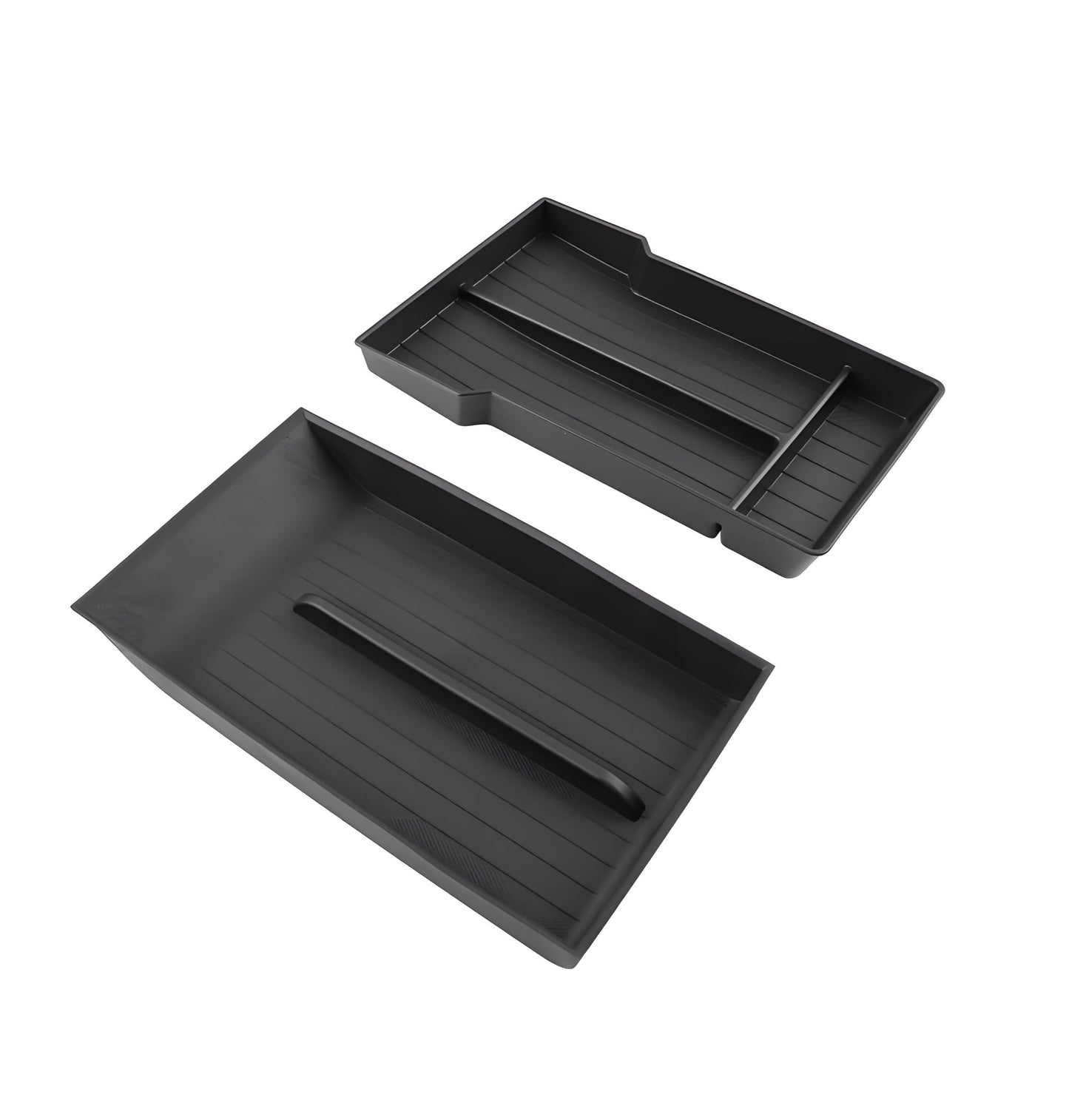 Lower Center Console Storage Organizer for Model Y Juniper