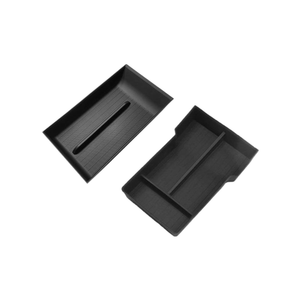 Lower Center Console Storage Organizer for Model Y Juniper