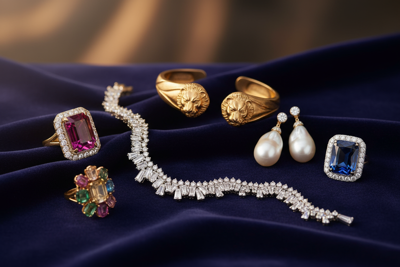 Luxe Collection Jewelry