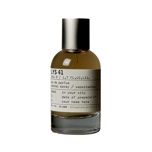 Le Labo Lys 41 Tester