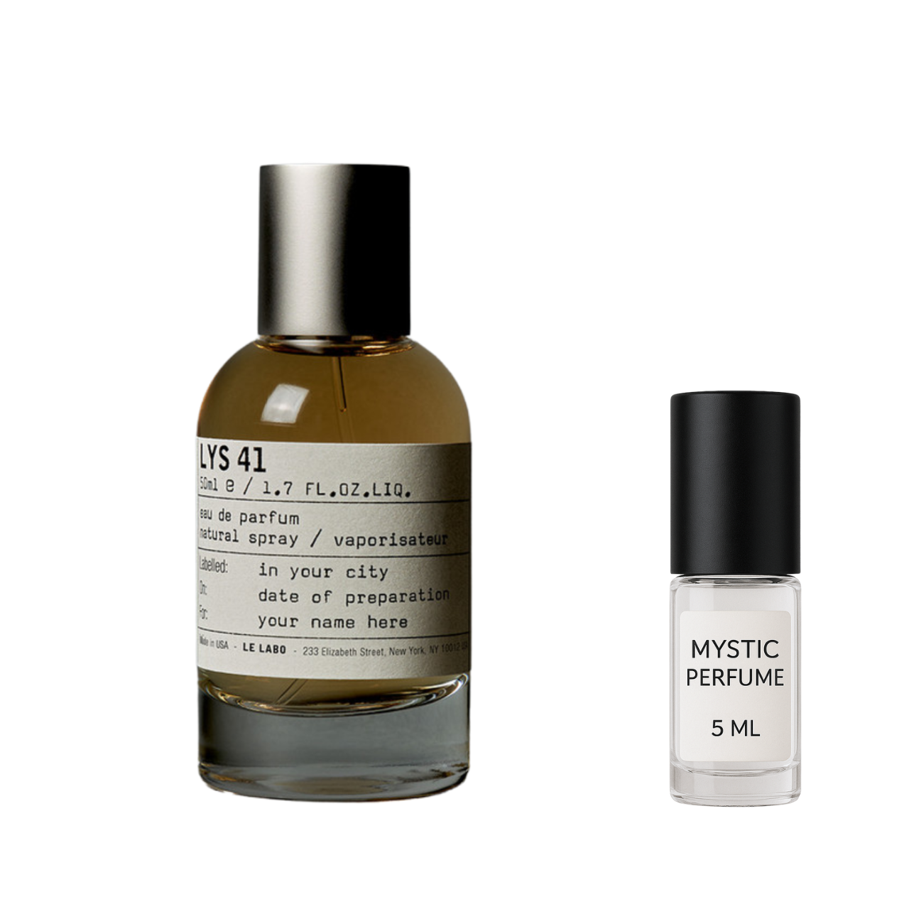 Sample - Le Labo Lys 41