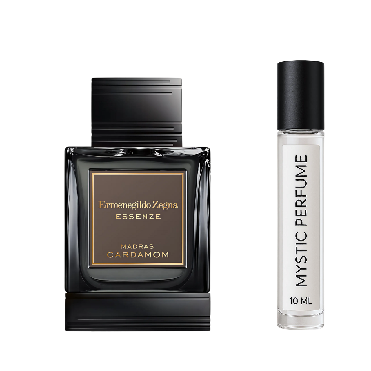 Sample - Ermenegildo Zegna Madras Cardamom