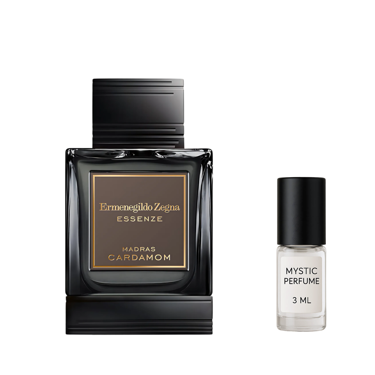 Sample - Ermenegildo Zegna Madras Cardamom