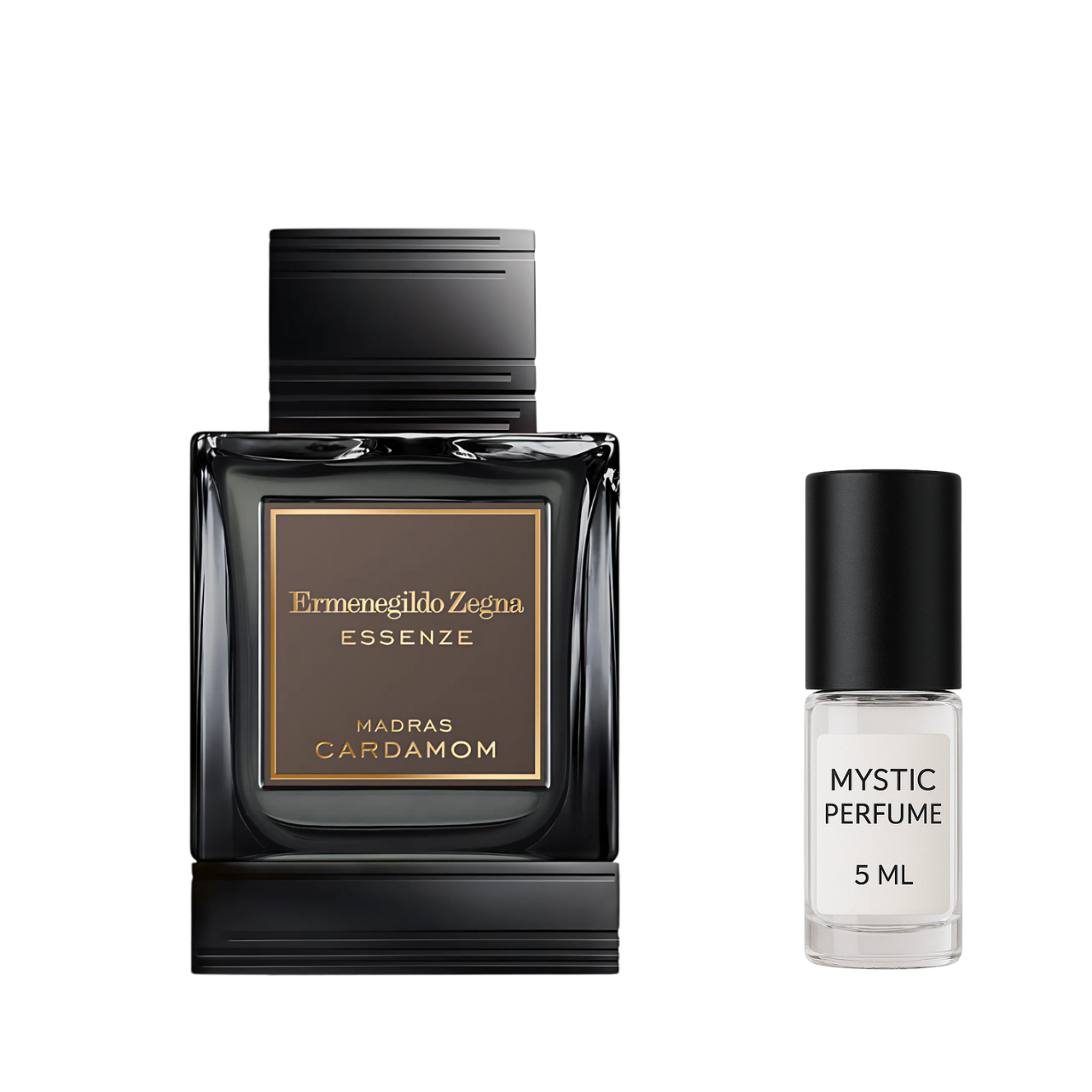 Sample - Ermenegildo Zegna Madras Cardamom