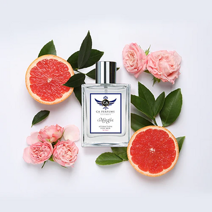 Magic Attraction For Men Body Oil Roll-On Pheromone Infused Perfume Oil