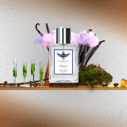Magic Attraction For Men The Original Pheromone Perfume for Men