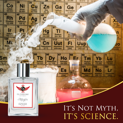 Magic Attraction For Men The Original Pheromone Perfume for Men