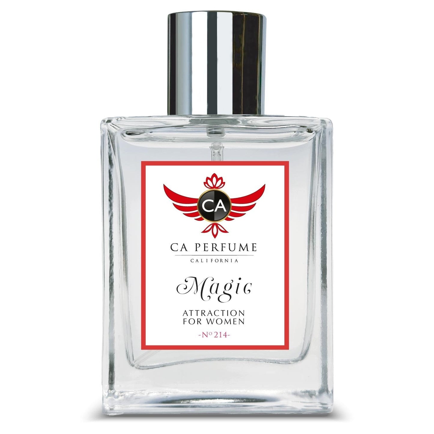 Magic Attraction For Women Perfume Spray