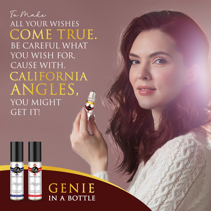 Magic Attraction For Women Perfume Spray