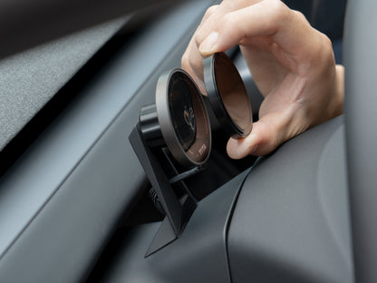Magnetic Dashboard Display for Model 3&Y