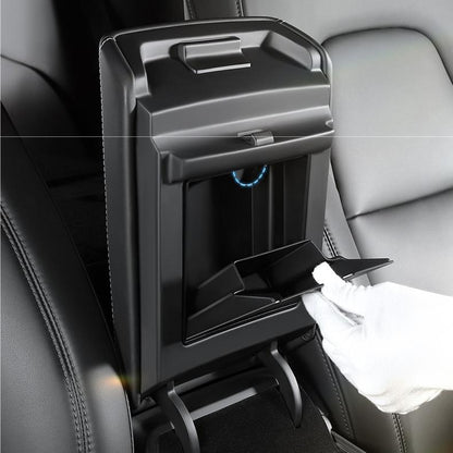 Magnetic Hidden Storage Box for Model Y Juniper / Model 3 Highland