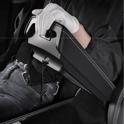 Magnetic Hidden Storage Box for Model Y Juniper / Model 3 Highland