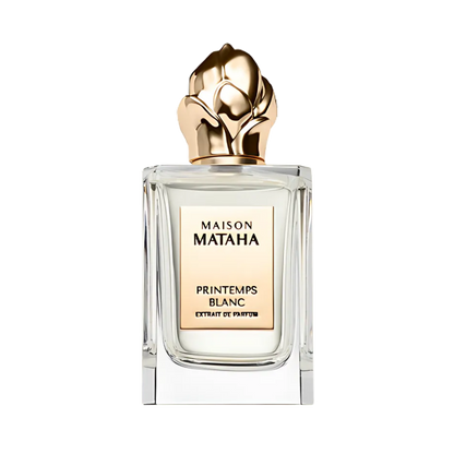 Maison Mataha Printemps Blanc  Extrait