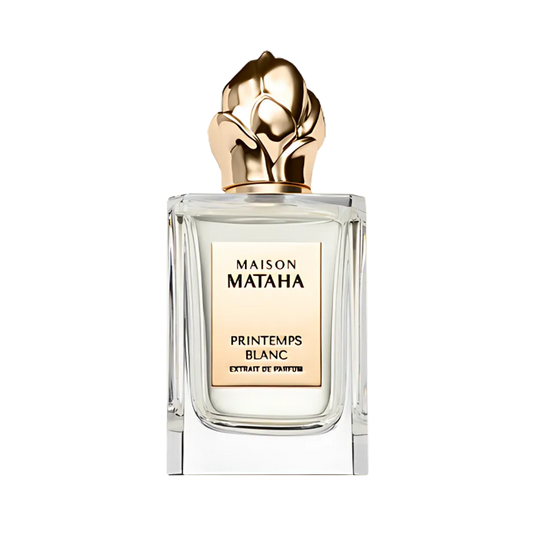 Maison Mataha Printemps Blanc  Extrait