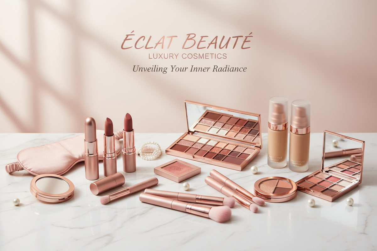 Makeup Collection Banner