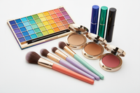 Makeup Collection with Brushes