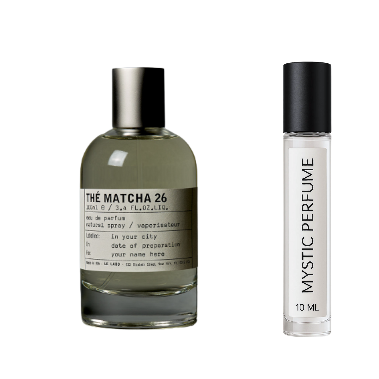 Sample - Le Labo The Matcha 26